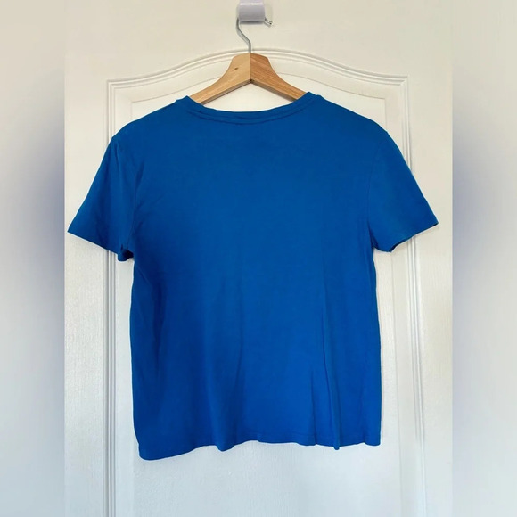 ZARA  Basic T-shirt - Picture 4 of 4